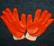 Sarung Tangan Benang Lapis Latex ( Cotton Gloves With Latex Coating)