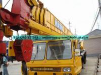 Sell Used KATO Truck Crane 30T