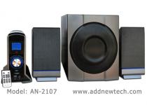 AN-2107 2.1ch Multimedia Speaker Systems---Standalone Amplifier