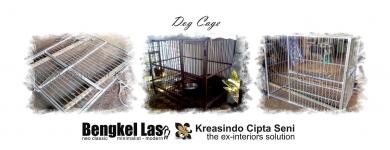 Custom Dog Cage