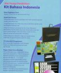 Alat Peraga SD  Interaktif DAK Pendidikan 2008/KIT BHS Indonesia