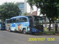 Bus 40-60 Seater