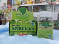 Nature Spirulina Rp75.000