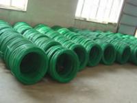 PVC coated wire, metal wire