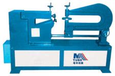 Round slitting machine