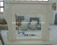Fireplace/Marble Fireplace / Granite Fireplace