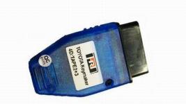 toyota key maker for ID-4D