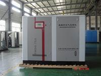 air cooling screw air compressor