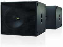 High-Output Active-Driven Subwoofer KV2 - ES1.8