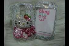 Blink Hello Kitty for Blackberry Bold asli Blink Me Up