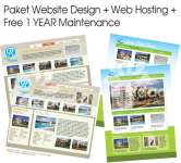 Website Design & Web Hosting