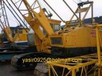 crawler crane HITACHI KH-125