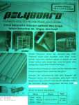 Jual POLYBOARD Ukuran TRIPLEK