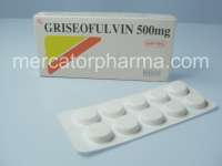 Griseofulvin Antifungal