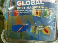 SABUK BANTAL PANAS KESEHATAN Global Belt Magnetic