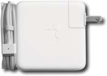 2. APPLE MAGSAFE 60W PUTIH ( PLUG MAGNET) OEM [ WITHOUT AC POWER CABLE]