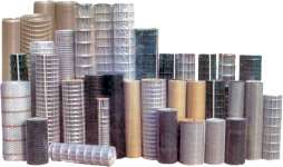 welded wire mesh,  welded mesh,  galvanized welded mesh,  pvc coated welded mesh