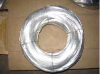 Galvanized iron wire