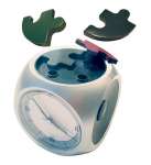 Puzzle Alarm Clock