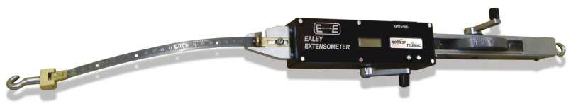 TAPE EXTENSOMETER Model CONVEX EALEY