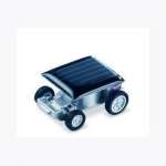 solar mini car