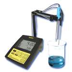 MILWAUKEE MARTINI INSTRUMENTSMi160 pH / ORP / ISE / Temperature Laboratory Bench Meter