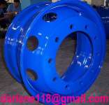 Steel Truck Wheels,  Rims