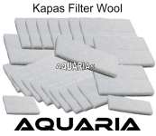 Kapas Filter &acirc;&cent; Filter Wool