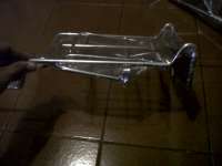 behel belakang Honda C70 repro bagus