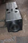 Front head for Rammer G 100 hydraulic breakers
