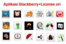 Aplikasi Blackberry Full Version Super Murah