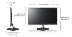 Samsung LCD Monitor Synmaster Samsung PX2370