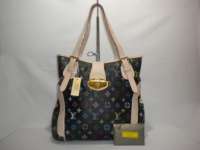 LV-T104	 Tas LV Elegie Multicolour Black