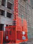 construction hoist