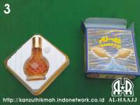 Parfum Surrati 10 ml ( ZAMZAM ) ( 3 ) Kanzul Hikmah