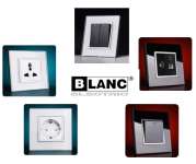 Switch &amp; Socket,  brand: Blank