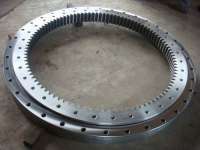 four point contact ball slewing bearings-THB BEARINGS