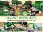 Instalasi Produksi Kompos Kota ( IPKK) - Peluang Bisnis