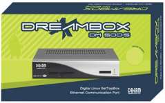 Dreambox DM500S,  Dreambox 500S,  Dreambox DM 500-S, 