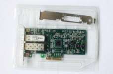 Ethernet Dual-port Optical Gigabit Adapter Card 10002EF-SM-10KM