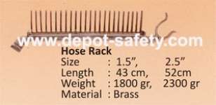 Hose Rack | Hooseki