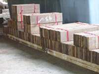 Solid Wood Flooring Sonokeling / Indian Rosewood