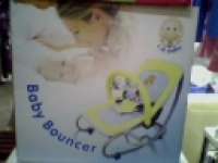 BABY BOUNCER ( bangku bayi) merk IQ Baby