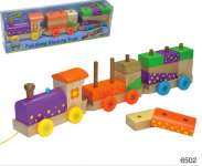 Wooden Toys ( JX6502)