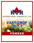 RVR Vast Crop Fertilizer 33-7-7