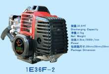 gasoline engine 1E36F-2