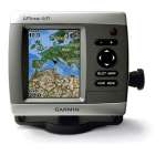 GARMIN GPSMAP 420s / 420si GPS Chart Plotter + Sounder / Fish Finder ( Bahasa Indonesia)