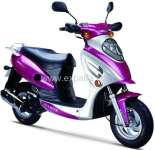 50cc EEC Gas Scooter 50QT-6A