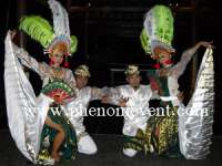 Contemporary Balinese Dance