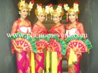 Joged ( Balinese Dance)